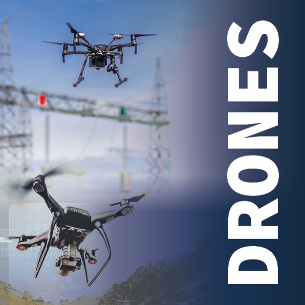 Helsinki Drone Congress, 1st October 2019