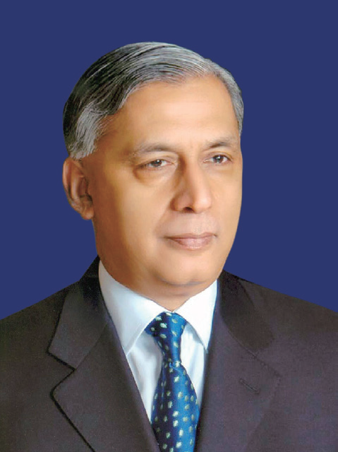 Shaukat Aziz