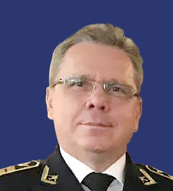 Volodymyr Isaienko