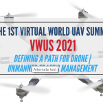 The 1st Virtual World UAV Summit