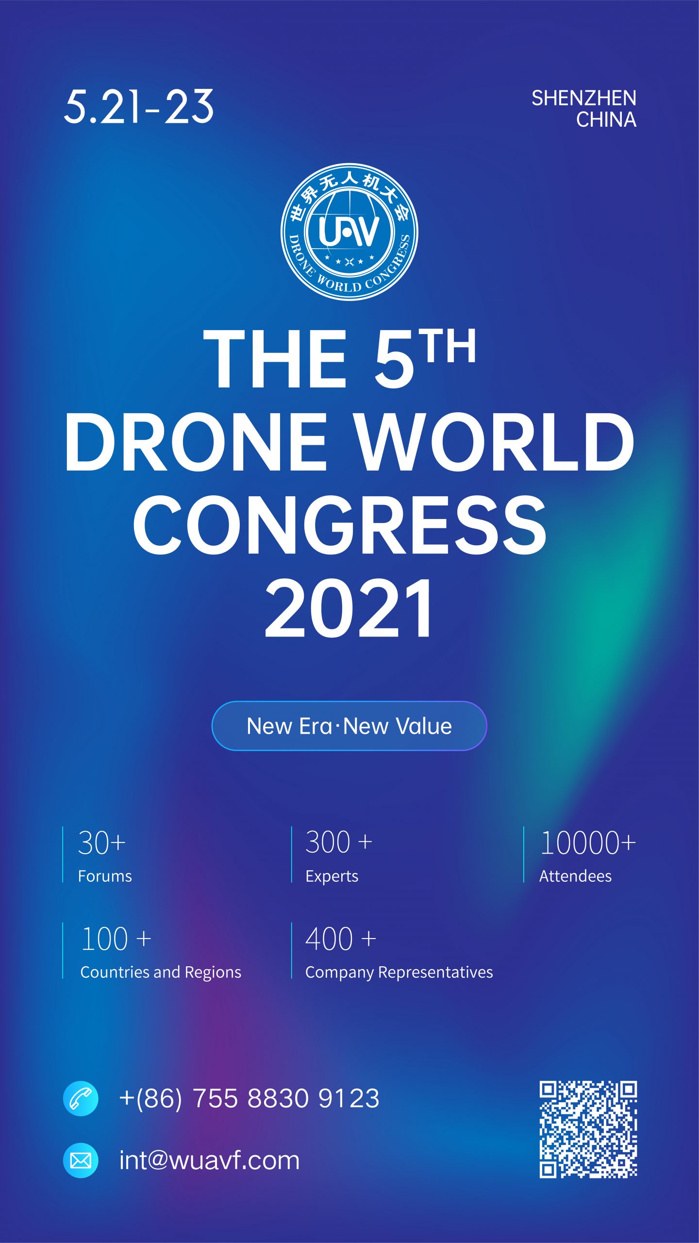 Drone World Congress 2021