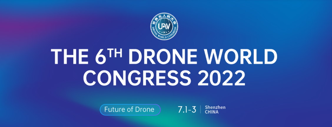 Drone World Congress 2022