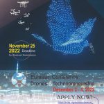 THE 1ST EURASIAN  CONFERENCE ON DRONES & TECHNOPRENEURSHIP