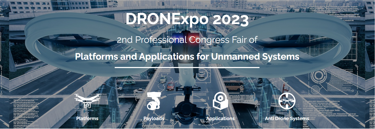 Spain DRONExpo 2023
