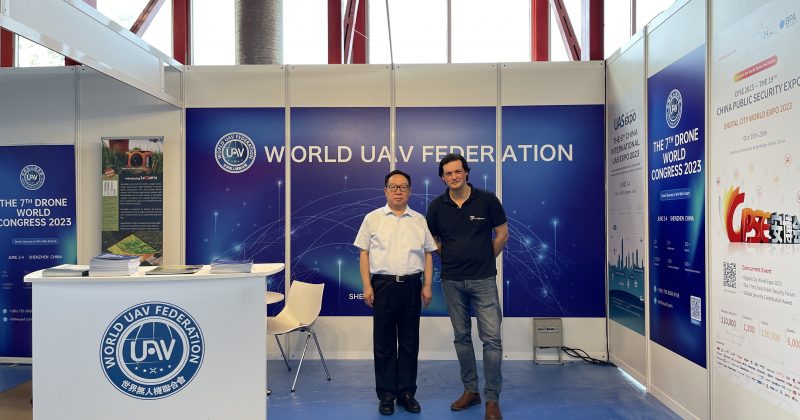 WUAVF Exhibiting in Spain Drone Expo