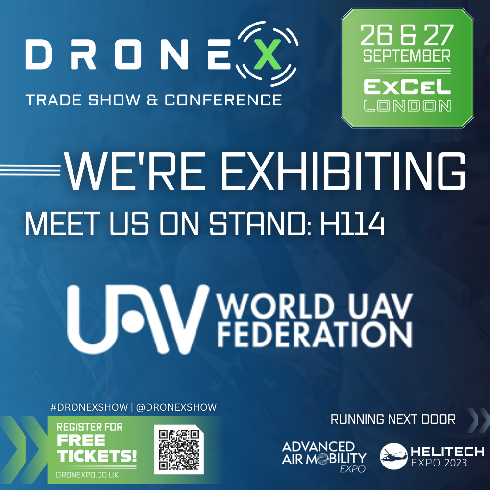 DroneX Trade Show & Conference